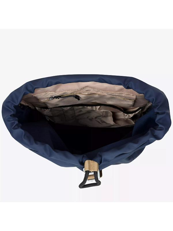 Elliker Wharfe Flap Over Backpack 22L - Navy Image 12