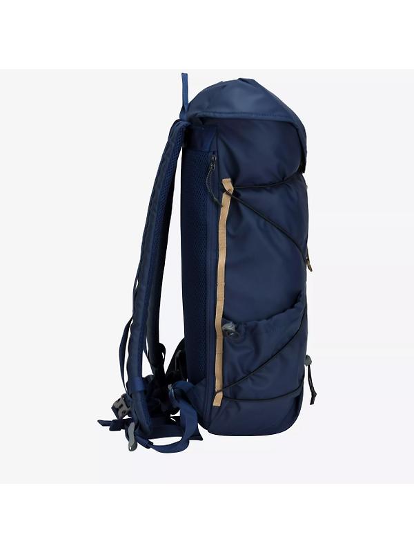 Elliker Wharfe Flap Over Backpack 22L - Navy Image 6