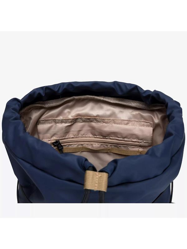 Elliker Wharfe Flap Over Backpack 22L - Navy Image 11