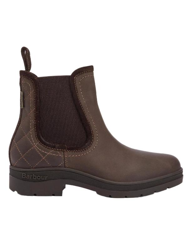 Barbour Women's Blake Hiking Boots - Black Polido | British