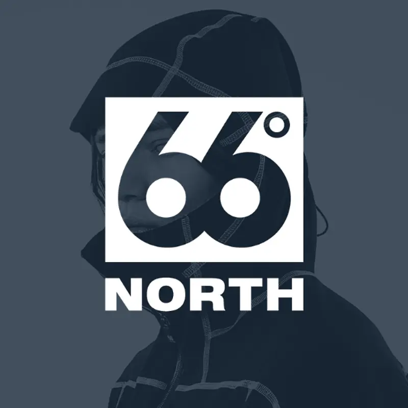66ºNorth Featured Brand image