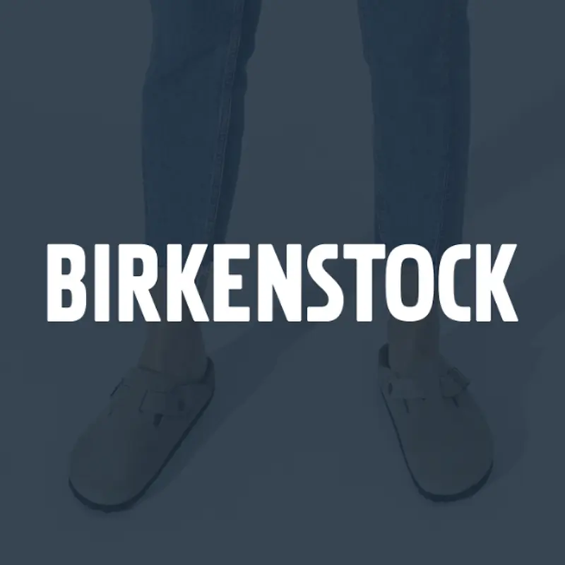 Birkenstock Featured Brand image