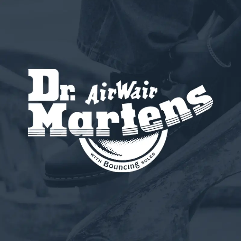 Dr. Martens Featured Brand image