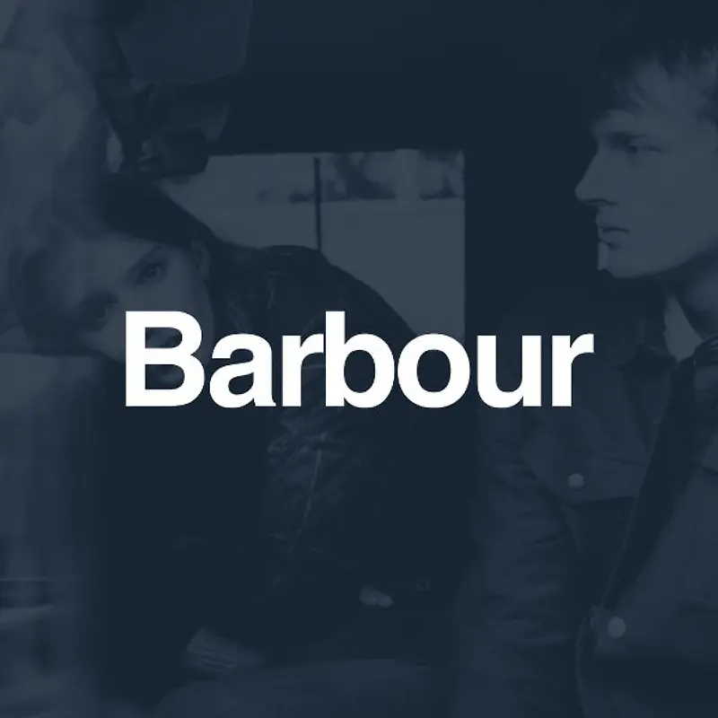 Barbour Featured Brand image