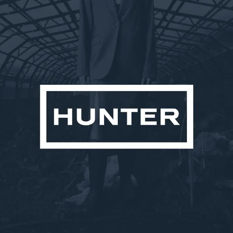 Hunter Featured Brand image