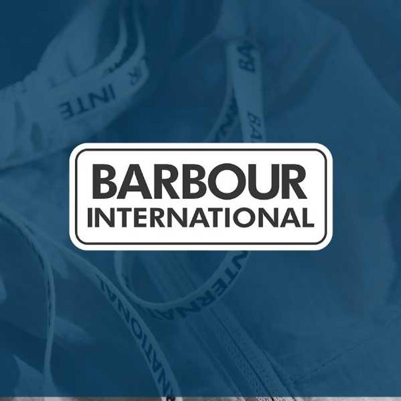 Barbour International Featured Brand image