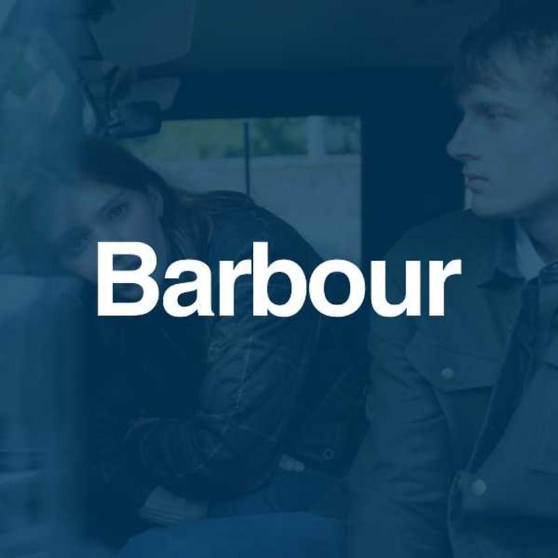 Barbour Featured Brand image
