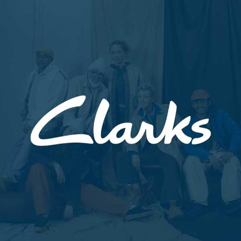 Clarks Featured Brand image