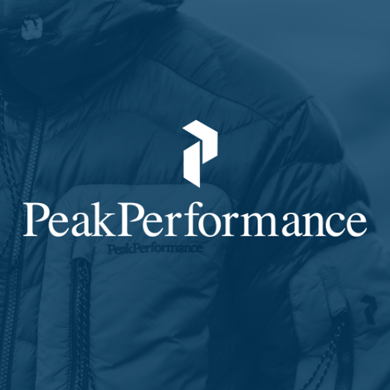 Peak Performance Featured Brand image