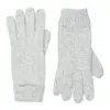 Joules Women's Rosa Knitted Gloves - Grey Colour thumbnail