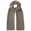 Peregrine Porter Ribbed Scarf - Oak Colour thumbnail