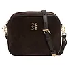 Holland Cooper Women's Country Camera Bag - Chocolate Suede Colour thumbnail