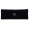 Holland Cooper Women's Knitted Headband - Black Colour thumbnail