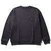 Snow Peak New Standard Square Logo Pullover - Charcoal Colour thumbnail