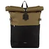 Sandqvist Icon Rolltop Backpack M 23L 14" - Multi Olive Colour thumbnail