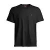 Parajumpers Men's Patch T-Shirt - Black Colour thumbnail