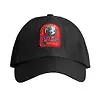 Parajumpers Patch Baseball Cap - Black Colour thumbnail