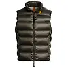 Parajumpers Men's Jeordie Sheen Down Vest - Deep Moss Colour thumbnail