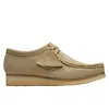 Clarks Originals Men's Wallabee Shoes - Maple Suede Colour thumbnail