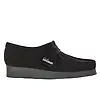 Clarks Originals Men's Wallabee Shoes - Black Suede Colour thumbnail