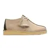 Clarks Originals Men's Desert Trek Shoes - Sand Suede Colour thumbnail