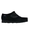 Clarks Originals Men's Wallabee Gore-Tex Shoes - Black Suede Colour thumbnail