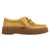 Clarks Women's Torhill Bee - Golden Tan Suede Colour thumbnail