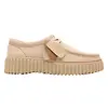Clarks Women's Torhill Bee - Ecru Suede Colour thumbnail