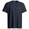 Parajumpers Men's Patch T-Shirt - Blue Navy Colour thumbnail