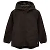 Joules Men's Ayston Lightweight Waterproof Coat - Black Colour thumbnail