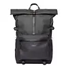 Sandqvist Ruben 2.0 Backpack - Multi Black/Dark Green Colour thumbnail