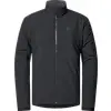 Haglöfs Men's Mimic Alert Jacket - True Black Colour thumbnail