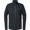 Haglöfs Men's Rosson Mid Jacket - True Black Colour thumbnail