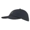 Haglöfs Cap - True Black Colour thumbnail