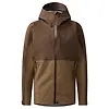 Haglöfs Men's Front Proof II Shell Jacket - Woodland Brown/Teak Brown Colour thumbnail