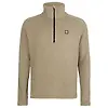 66°North Men's Hrannar Zipneck Fleece - Volcanic Desert Colour thumbnail