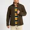 Joules Men's Heritage Full Zip Fleece - Dark Green Colour thumbnail