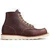 Red Wing Classic Moc Toe 6" Boots - Briar Oil-Slick Leather - Style 8138 Colour thumbnail