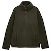 Joules Men's Heritage Quarter Zip Fleece - Dark Green Colour thumbnail