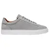 Oliver Sweeney Men's Almada Perforated Calf Suede Cupsole Trainers - Grey Suede Colour thumbnail