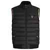Belstaff Men's Down Filled Nylon Circuit Gilet - Black Colour thumbnail