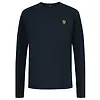 Belstaff Men's Cotton Jersey Belstaff Long Sleeved T-Shirt - Dark Ink Colour thumbnail