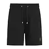 Belstaff Men's Cotton Fleece Sweatshorts - Black Colour thumbnail
