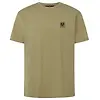 Belstaff Men's Cotton Jersey T-Shirt - Fatigue Green Colour thumbnail