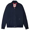 Baracuta Men's G9 Harrington Jacket - Navy Colour thumbnail