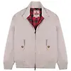 Baracuta Men's G9 Baracuta Cloth Harrington Jacket - Mist Colour thumbnail