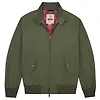 Baracuta Men's G9 Baracuta Cloth Harrington Jacket - Beech Colour thumbnail