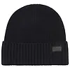 Barbour International Men's Chester Beanie - Black Colour thumbnail