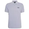 Barbour International Men's Essential Polo Shirt - Pale Slate Colour thumbnail