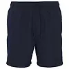 Barbour International Men's Large Logo Swim Shorts - Navy Colour thumbnail